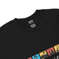 سويت شيرت بطباعة شخصيات مسلسل فريندز Friends