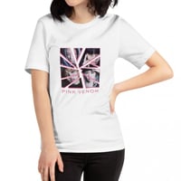 تيشيرت بينك فينوم Pink Venom بلاكبينك Blackpink