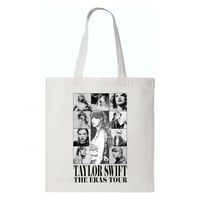 شنطة قماشية tote bag The Eras Tour تايلور سويفت Ta...