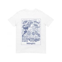 تيشيرت أغاني ميدنايتس MIdnights لـ تايلور سويفت Ta...