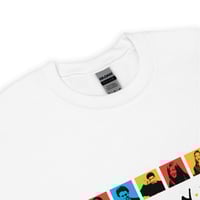 سويت شيرت بطباعة شخصيات مسلسل فريندز Friends