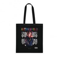 شنطة قماشية Tote bag استرو وورلد Astro World ترافي...