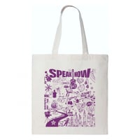 شنطة قماشية Tote Bag Speak Now لـ تايلور سويفت Tay...