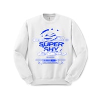 سويت شيرت بطباعة نيوجينز Newjeans