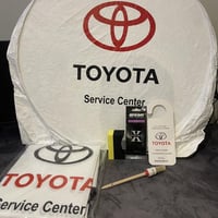 بكج تايوتا 7 قطع