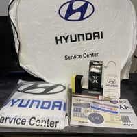 بكج هونداي 7 قطع