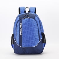 شنطة ظهر 17.5 انش أزرق فاتح مع مقلمية- هيد Head Ba...