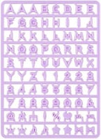 ميدالية اسم سينامورول cinnamoroll