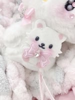 تعليقة دمية تشارمي كيتي مزينه | plushie of charmmy...