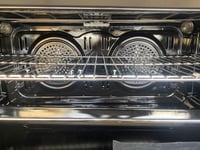 فرن جنرال بلت ان 90 سم كهرباء 9 وظائف شواية + مروح...