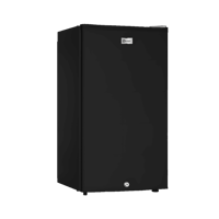 ثلاجة دان سات 2.9 قدم أسود