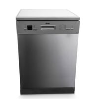 يوجين غسالة صحون متعددة البرامج – 14 مكان – فضي