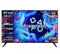 شاشة ماجيك,65 بوصة كيولد اندرويد سمارت فوركيه جوجل...