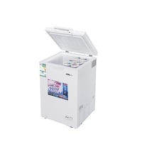 فرزير جنرال الكترو 3.5 قدم ابيض