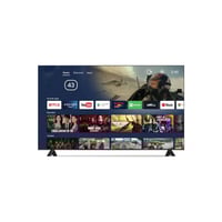 شاشه الكترو جنرال اندرويد 14 سمارت 43 بوصة تدعم شا...