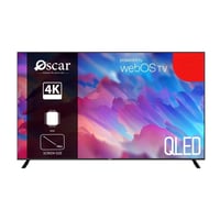 اوسكار شاشة تلفزيون كيو ليد 55 بوصة سمارت - نظام و...
