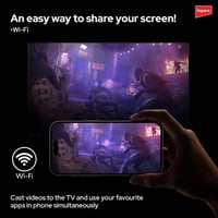 امبيكس تلفزيون LED ذكي بنظام اندرويد 50 بوصة