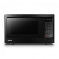 ميكروويف توشيبا، 34 لتر، شاشة رقمية اسود
