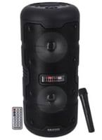 سماعه ومكبر صوت محمول قابل لإعادة الشحن من كريبتون