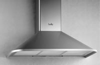 شفاط 90 سم هرمي فلتر كربون