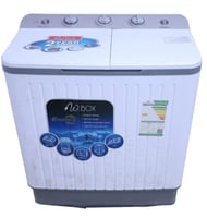 غسالة دبليو بوكس 7 كيلو حوضين