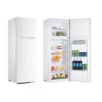 ثلاجة دانسات بابين 10 قدم ديفروست - أبيض