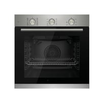 فرن جنرال الفا كهربائي 60 سم 6 وظائف مروحتين + شوا...