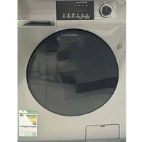 غساله ايكون 13 كيلو اتوماتيك فتحه اماميه تنشيف 100...