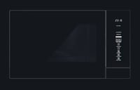 ميكرويف بلت ان وشواية -اسود – كيتشن برو – 25 لتر K...