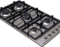 كتشن لاين سطح غاز بلت ان – 90 سم – 5 عين – إيطالي...