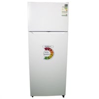 ثلاجة بابين DORSAT قدم 16.4 – نورفوست – أبيض