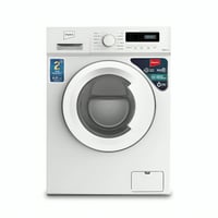 غسالة امبكس امامية 6 كيلو ابيض