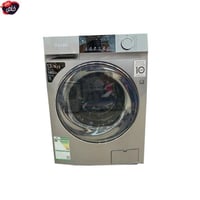 غساله ايكون 13 كيلو اتوماتيك فتحه اماميه تنشيف 100...