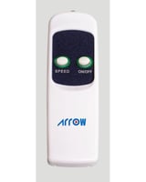 ستارة هوائية كيون – 120 سم – أبيض