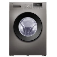 غسالة 8 كيلو ارو أمامية 16 برنامج ديجيتال – ستيل