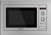 مكرويف KITCHIN PRO مع شواية 20 لتر