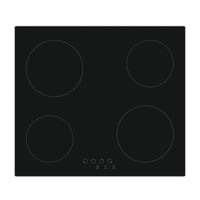 سيمفر سطح كهربائي سيراميك مقاس 60 سم 4 عيون - تركي...