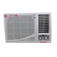 مكيف شاربو شباك 24,000 وحدة رديتر نحاس