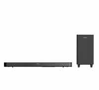 مسرح منزلي فليكسي مضخم صوت لاسلكي اسود