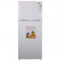 ثلاجة 7.4 قدم 210 لتر UNEX ابيض