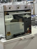 فرن تروفي 10 وظائف مراية كامل 60 سم