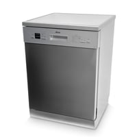 يوجين غسالة صحون متعددة البرامج – 14 مكان – فضي