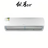 مكيف سبليت دبليو بوكس 18 الف وحدة, بارد