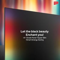 امبيكس تلفزيون LED ذكي بنظام اندرويد 42 بوصة