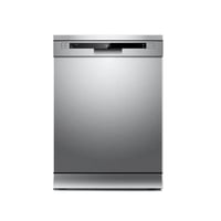 ميديا غسالة صحون 12 مكان 6 برامج نصف الحمولة لون ف...