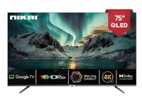 تلفزيون نيكاي كيوليد 55 بوصة 4K QLED شاشة دولبي او...