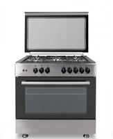 بوتاجاز كلاس تركي مع فرن 5 عيون 60x90