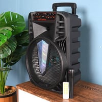 سماعة حفلات لوستر صغيره