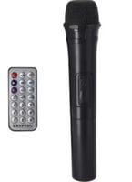 سماعه ومكبر صوت محمول قابل لإعادة الشحن من كريبتون