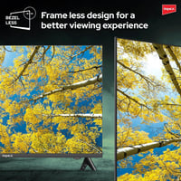 امبيكس تلفزيون كيوليد ذكي بنظام اندرويد 50 بوصة QL...